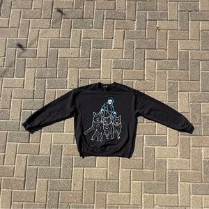 Cerberus crewneck